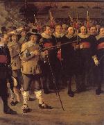 Members of Antwerp Town Council and Masters of the Armament Guilds (Details) David Teniers